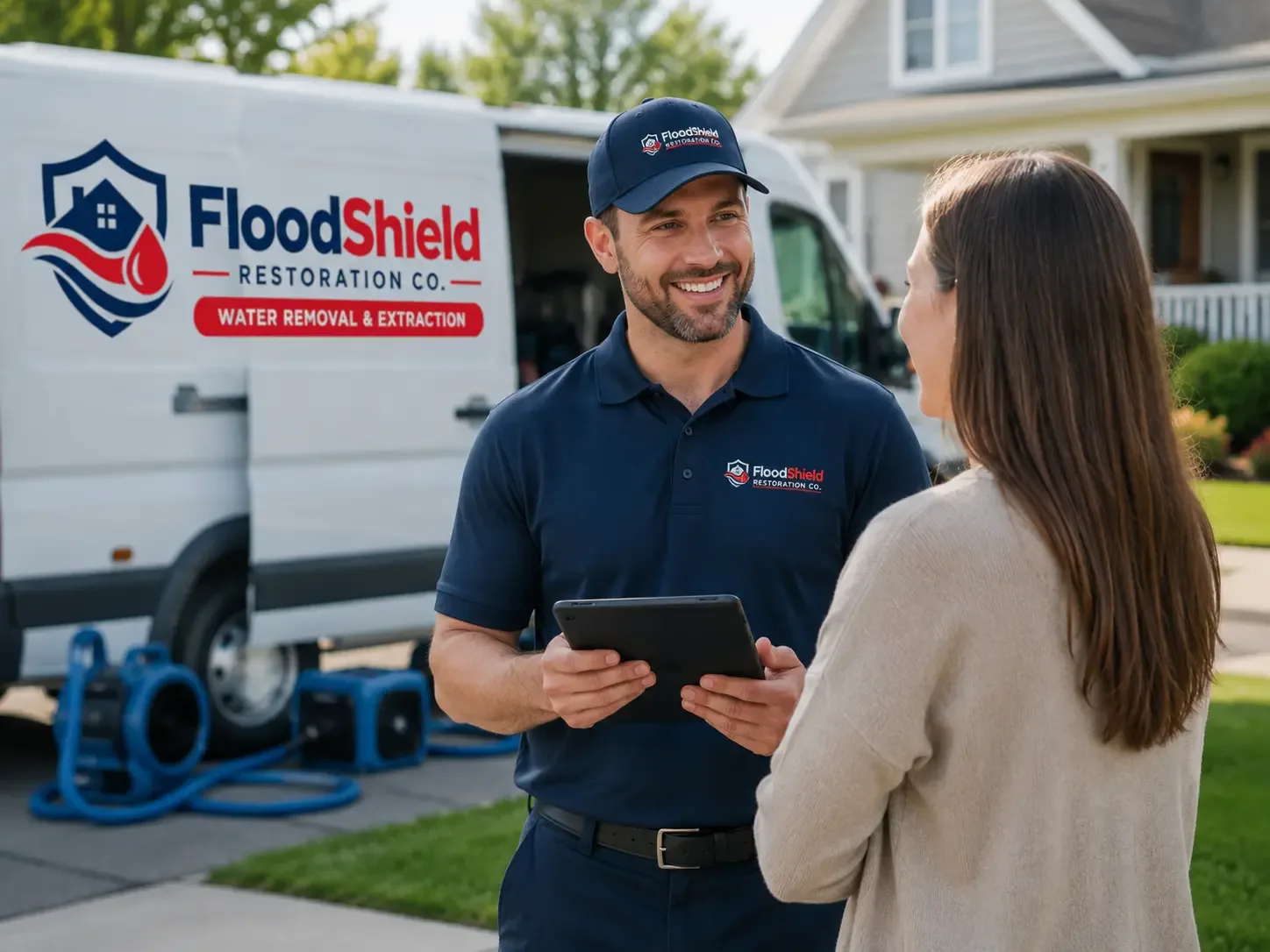 Flood Damage Restoration Manahawkin, NJ FAQs